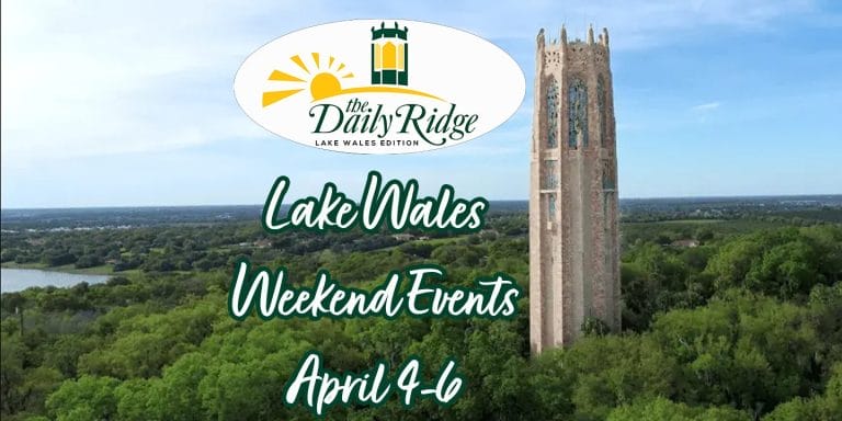 🎉 Exciting Events Happening This Weekend in Lake Wales, FL! 🌴