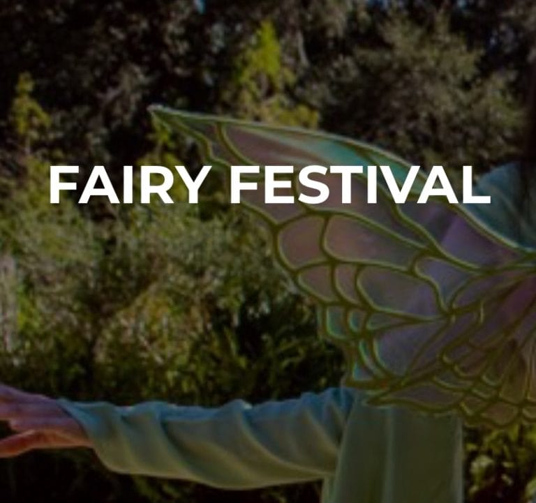 Fairy Festival Coming to Bok Tower Gardens June 14