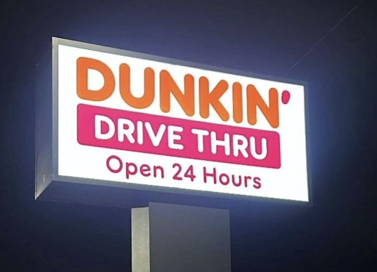 Local Business Owner Al Mustafa Opens New Dunkin’ Donuts Location