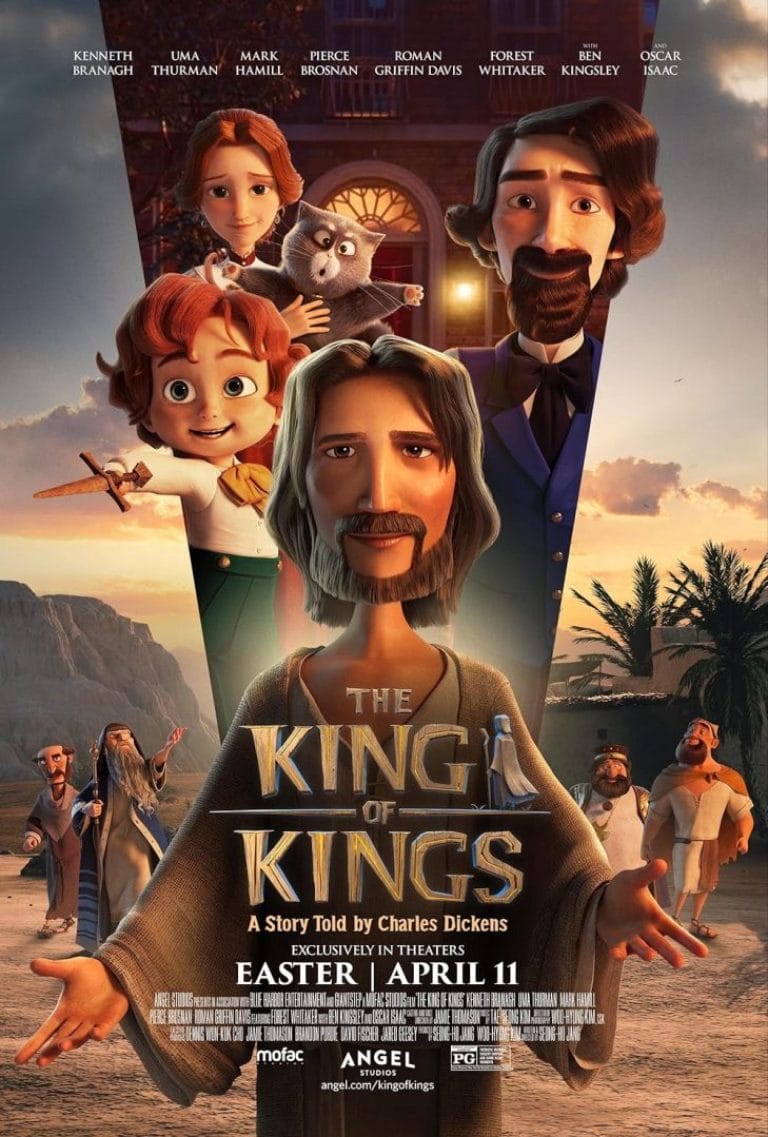 One Movie Later with J.C.: King of Kings” is a Good Enough Adaptation of the Gospel Story