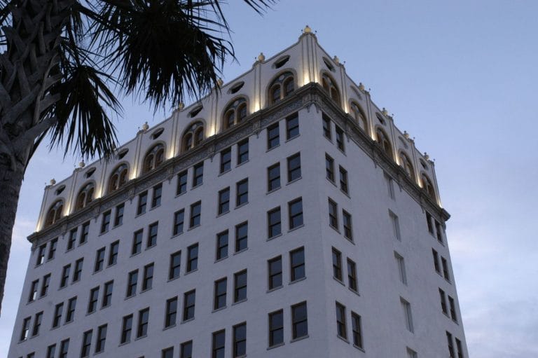 City of Lake Wales Receives Four Bids of Interest to Redevelop Historic Walesbilt Hotel