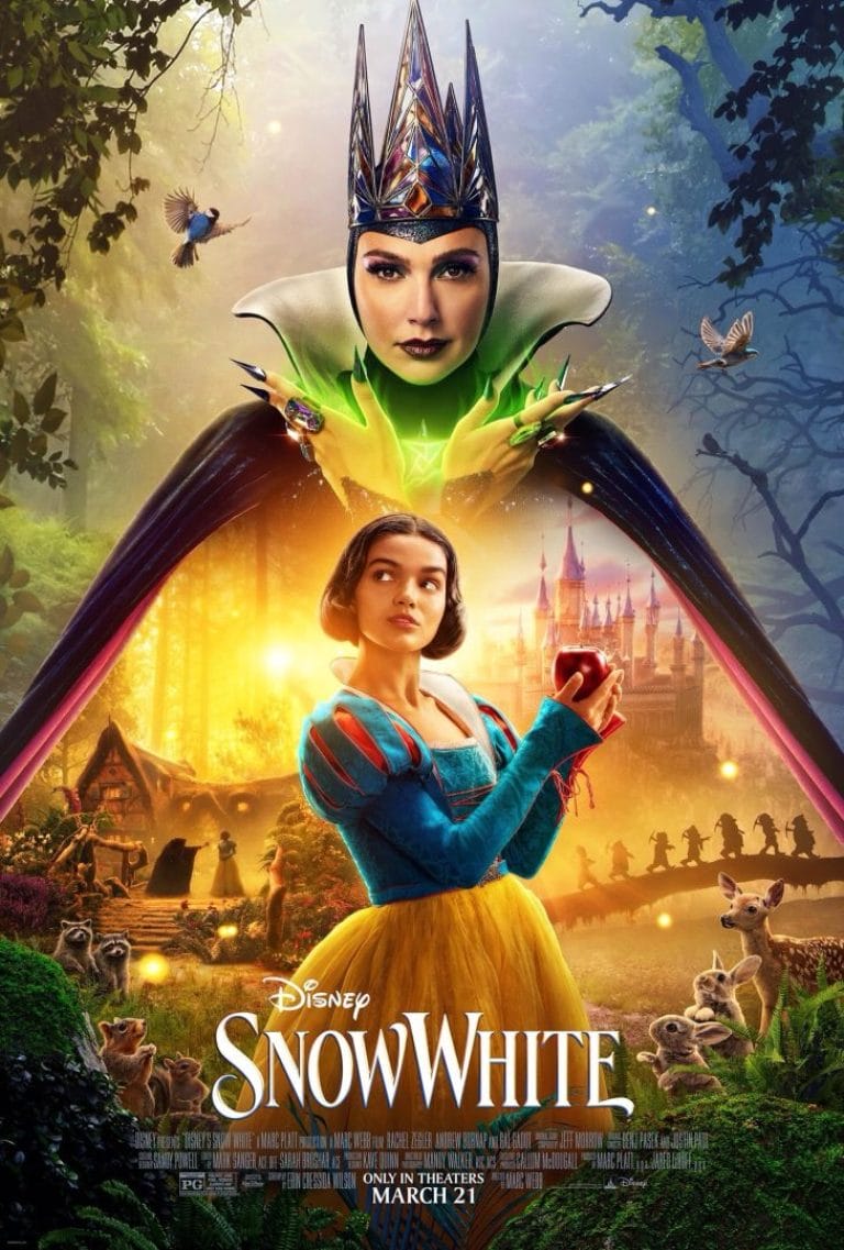 One Movie Later: Ugh! Fine! I’ll Review Disney’s Live-Action Snow White!