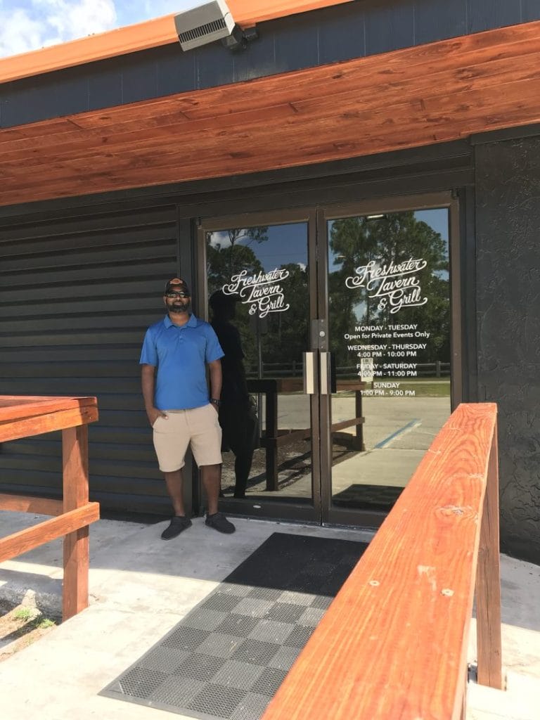 Camp Mack Relaunches Famous Sports Bar & Grill