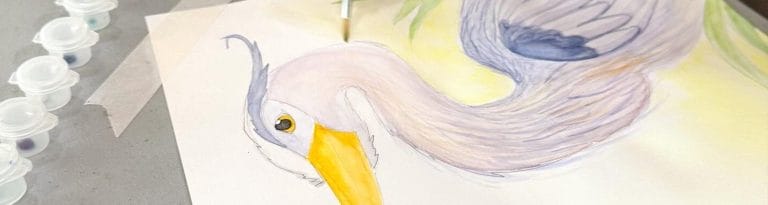 Learn to Paint with Watercolors at Bok Tower Gardens July 26