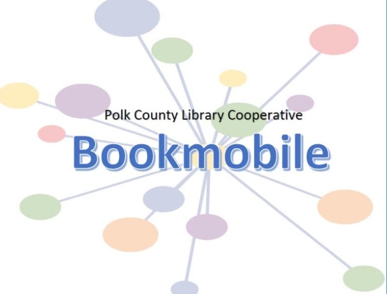 Residents in Unincorporated Areas Can Take Advantage of the PCLC Bookmobile