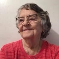 In Loving Memory of Joan Cunnea, 92